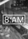 8AM