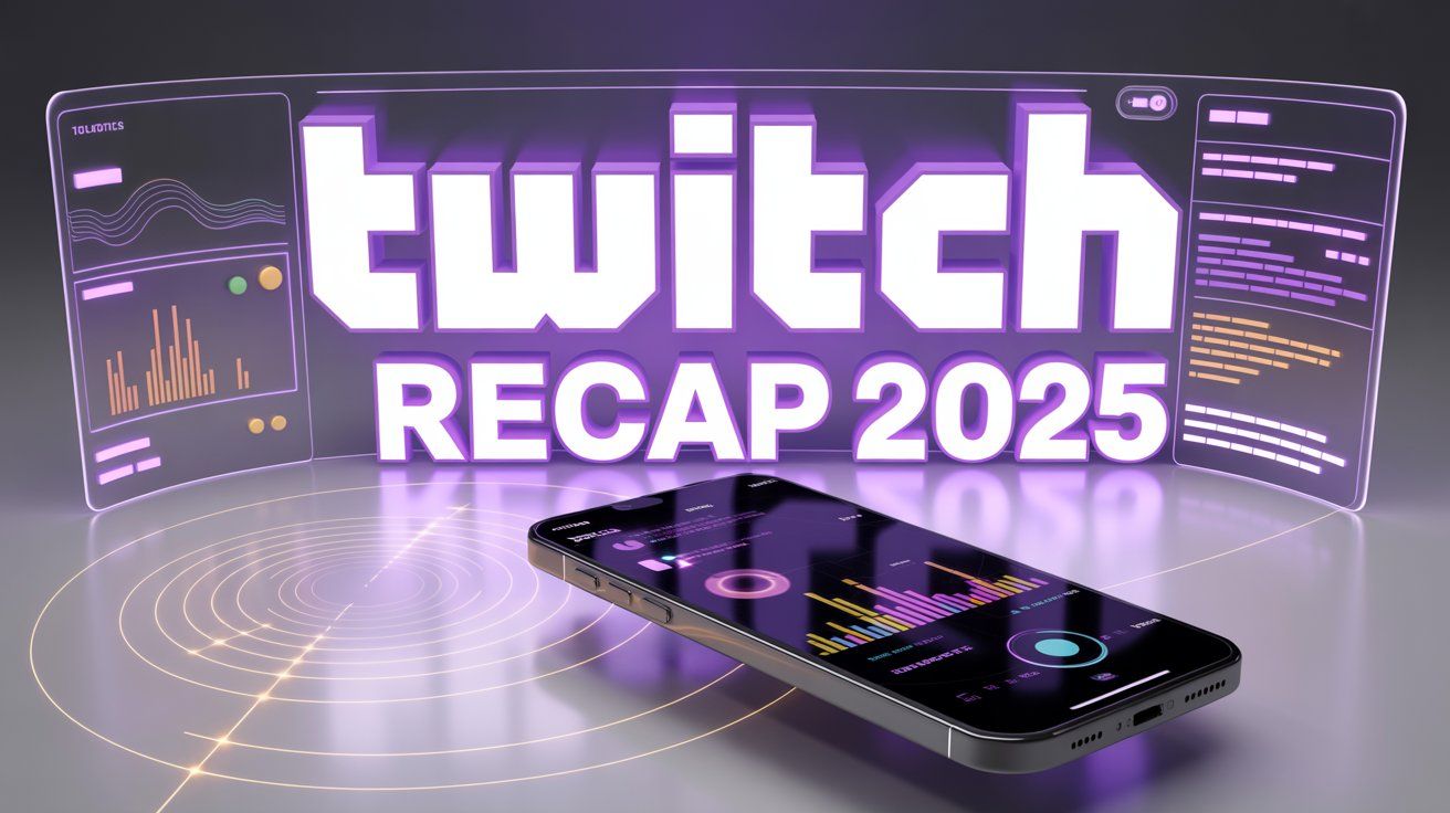 How to Find Your Twitch Recap 2025 (And Track Stats All Year)