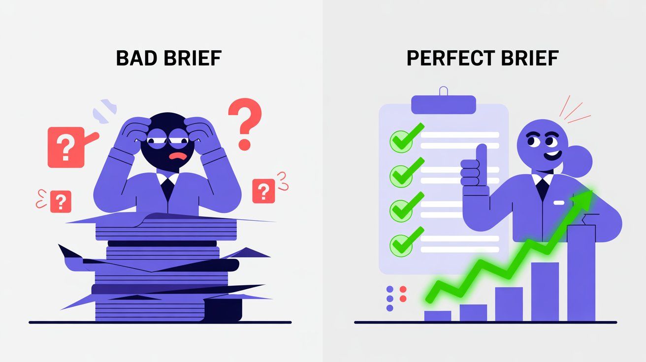 The Perfect Sponsorship Brief: What Streamers Need to Sell Your Product