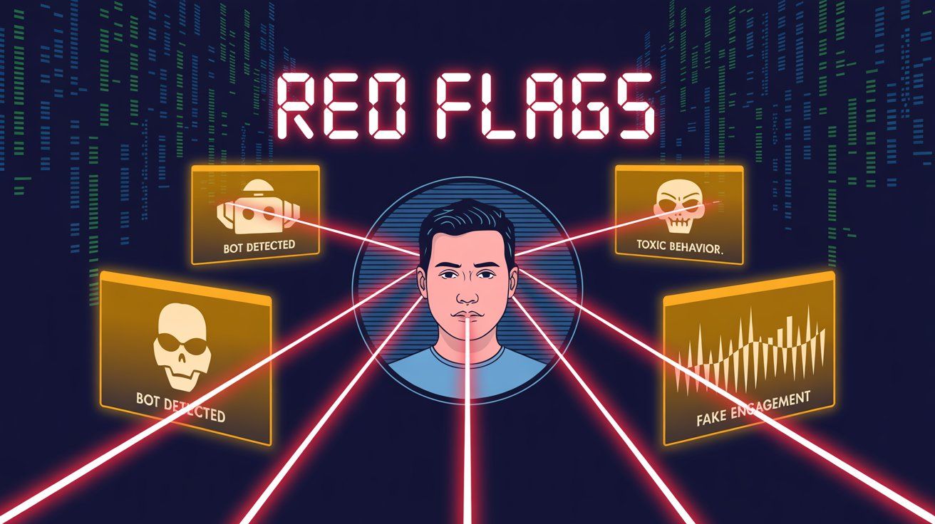 5 Red Flags to Watch For Before Sponsoring a Streamer